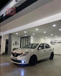 Renault Symbol